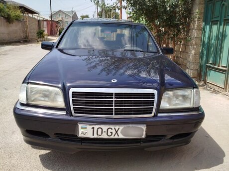 Mercedes C 200 1994