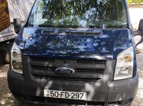 Ford Transit 2007