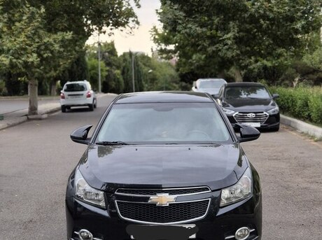 Chevrolet Cruze 2015