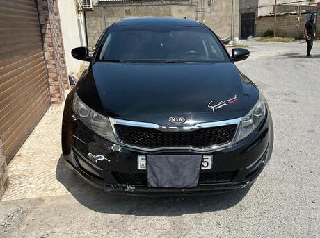 Kia Optima 2011