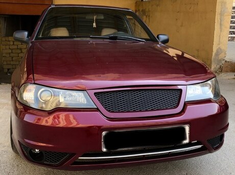 Daewoo Nexia 2010