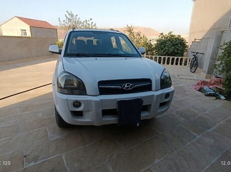 Hyundai Tucson 2009