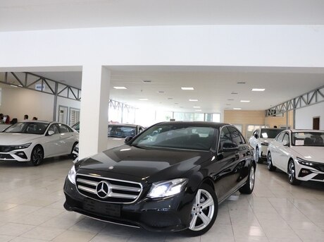 Mercedes E 220 d