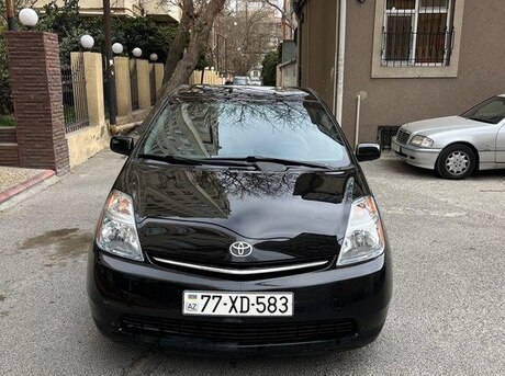 Toyota Prius 2008