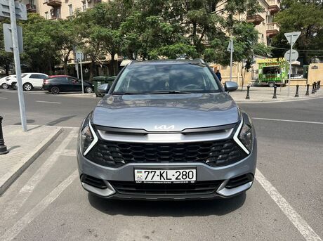 Kia Sportage 2023