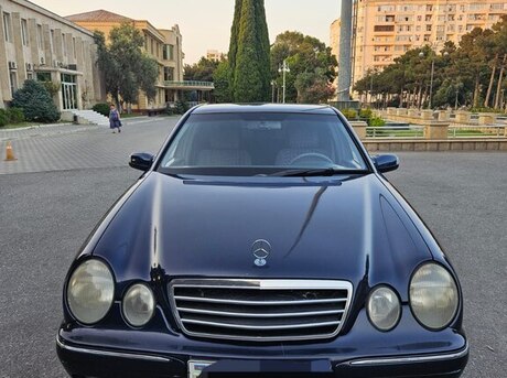 Mercedes E 200 2000