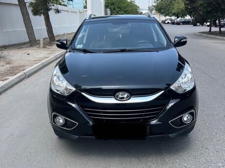 Hyundai ix35 2011
