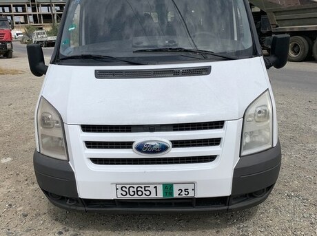 Ford Transit 2009