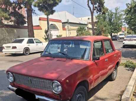 LADA (VAZ) 2101 1976