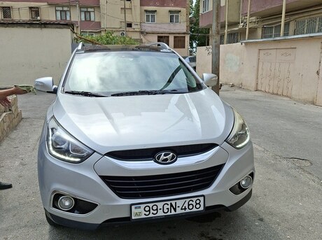 Hyundai ix35 2013