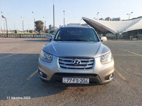 Hyundai Santa Fe 2009