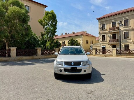Suzuki Grand Vitara 2008