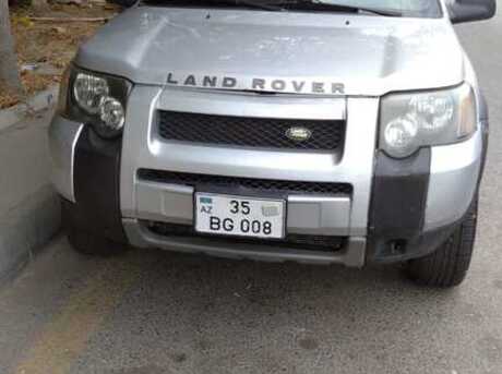 Land Rover Freelander