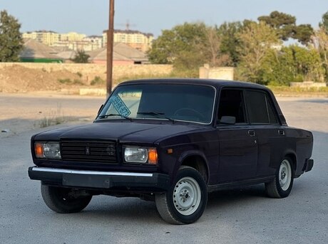 LADA (VAZ) 2107 1983