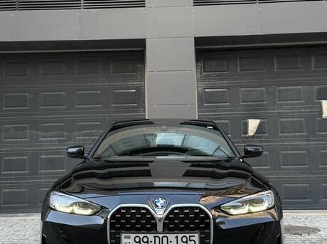 BMW 430 2021