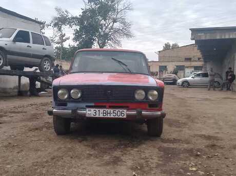 LADA (VAZ) 2106 1984