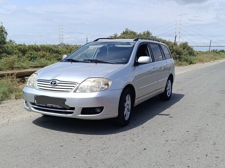 Toyota Corolla 2006
