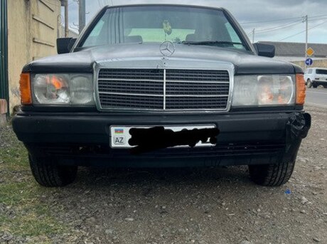Mercedes 190 1991