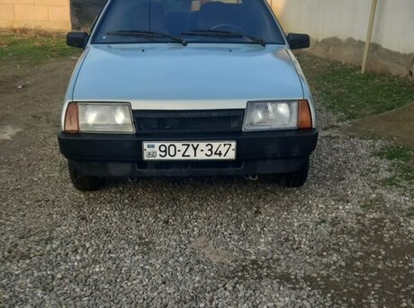 LADA (VAZ) 21099 2004