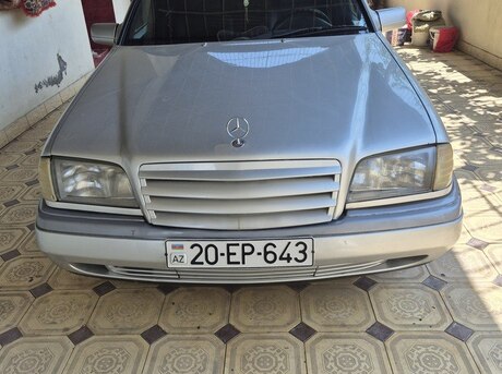 Mercedes C 180 1994