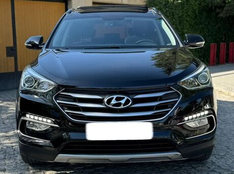 Hyundai Santa Fe 2015