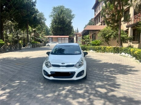 Kia Rio 2011