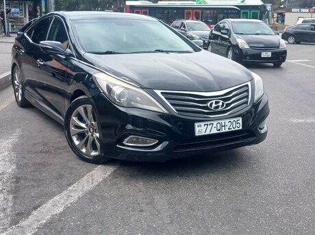 Hyundai Azera 2012