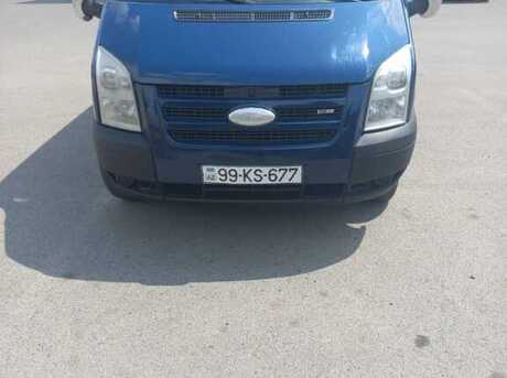 Ford Transit 2007