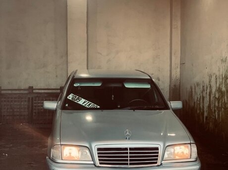 Mercedes C 220 2000