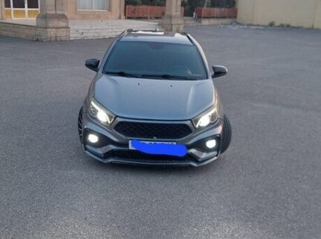 LADA (VAZ) Vesta SW Cross 2018