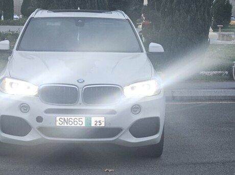 BMW X5 2017