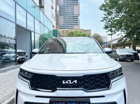 Kia Sorento 2023