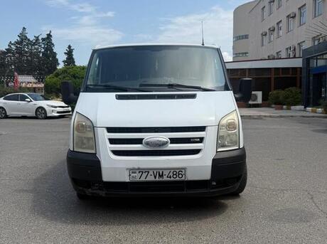 Ford Transit 2008