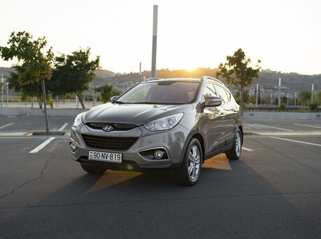 Hyundai ix35 2012