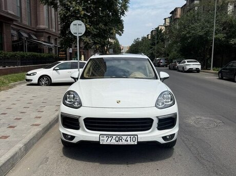 Porsche Cayenne S 2015