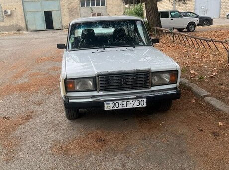 LADA (VAZ) 2107 2008