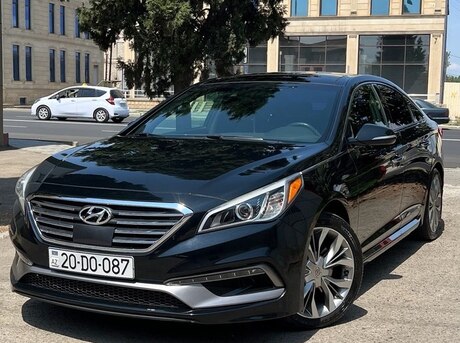 Hyundai Sonata 2015