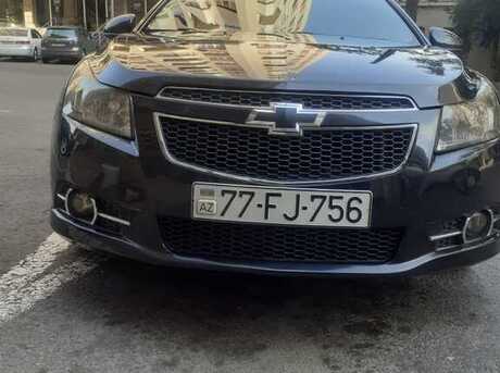 Chevrolet Cruze 2014
