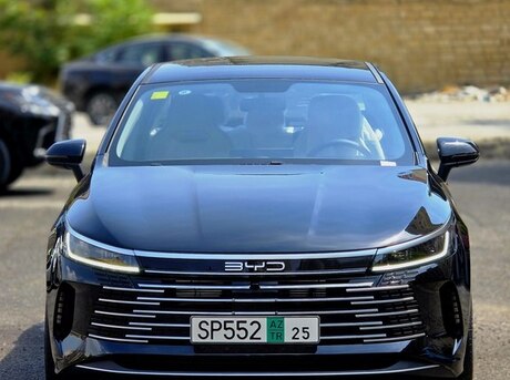 BYD Destroyer 05