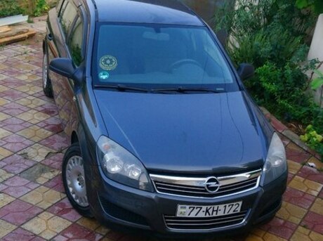 Opel Astra 2009