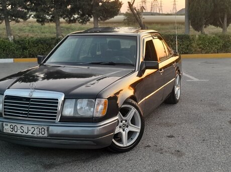 Mercedes E 200 1993