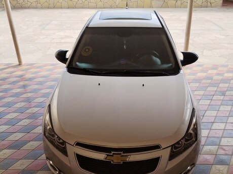 Chevrolet Cruze 2011