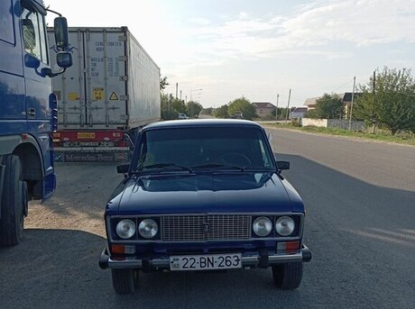 LADA (VAZ) 2106 1984