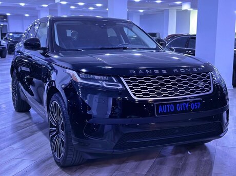 Land Rover RR Velar