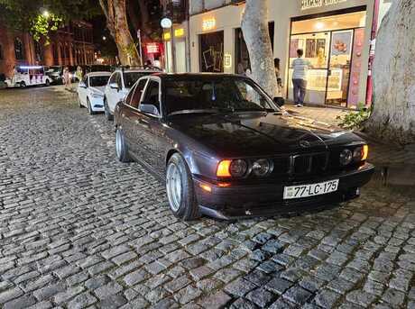 BMW 525 1991