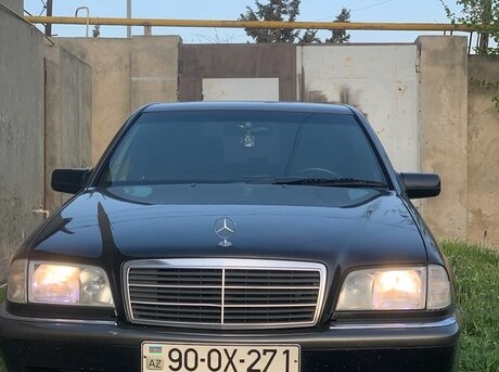 Mercedes C 200 1998
