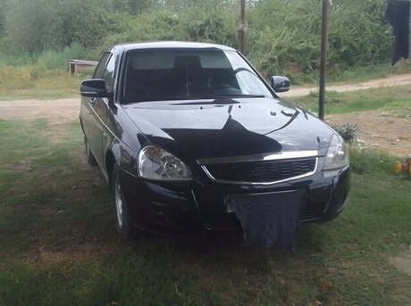 LADA (VAZ) Priora 2009