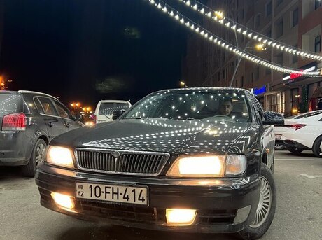 Nissan Maxima 1998