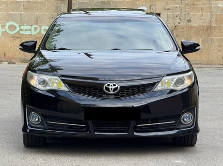 Toyota Camry 2013