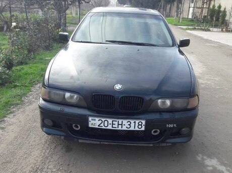 BMW 525 1998